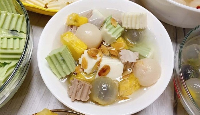 Chè Thái Liên - Phạm Văn Đồng