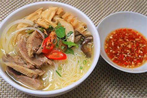 Nhựt Anh - Bún Măng Vịt, Miến Gà & Cháo Vịt