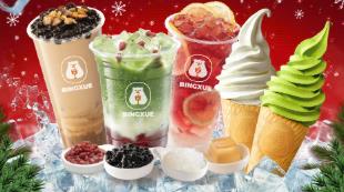 TRÀ SỮA BINGXUE - 178 LƯƠNG THẾ VINH