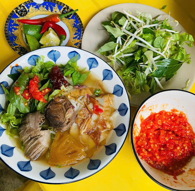 Bún Cá Thảo - Bún Cá Ngừ & Bánh Hỏi Cá Ngừ