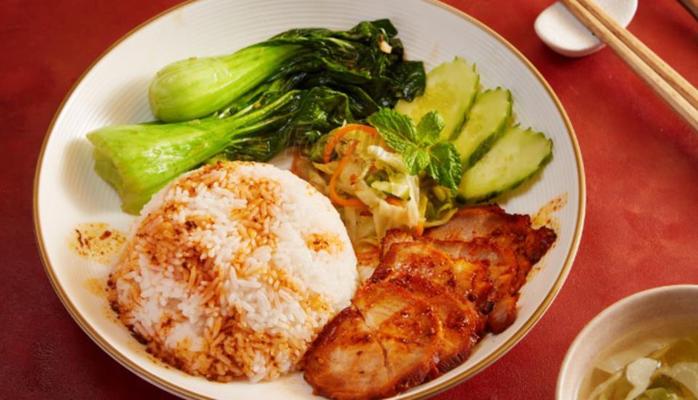 Chasiu - Cơm Chiên Xá Xíu & Cơm Gà Chiên Mắm - Nguyễn Ngọc Vũ