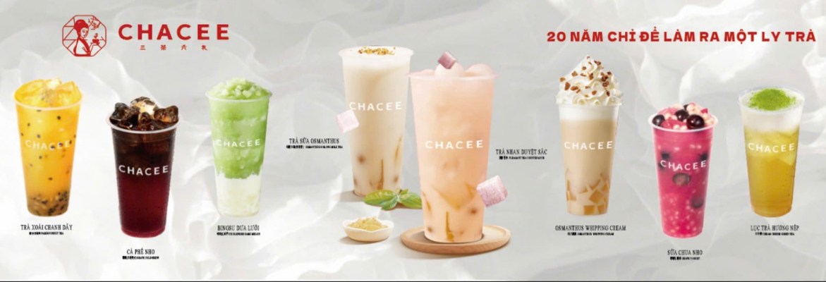 Trà Sữa Chacee - Tôn Đức Thắng