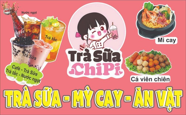 Chipi - Mỳ Cay, Chân Gà Sốt Thái & Ăn Vặt