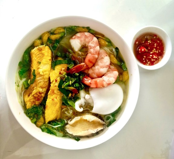 Quán Bún Cá Cô Hằng