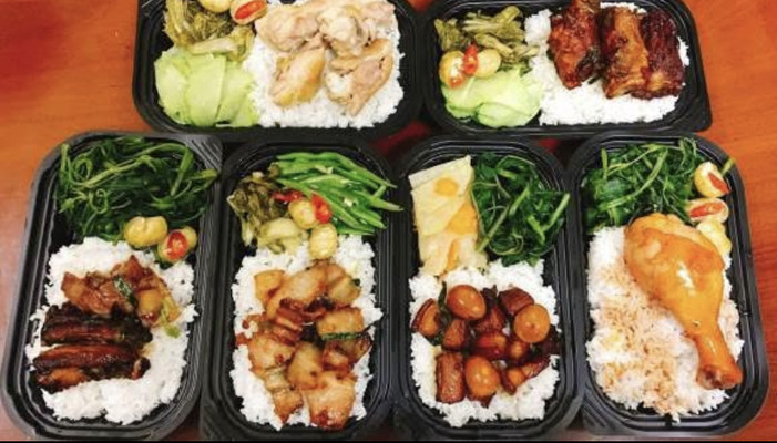 Chung Hoa - Cơm Văn Phòng, Nem Nướng Nha Trang & Đồ Ăn Vặt