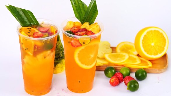 Nấm Coffee & Tea - Nguyễn Văn Tăng