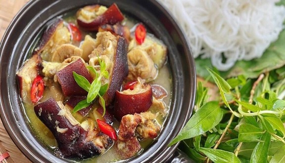 Trư Bún Đậu & Bún Giả Cầy - Xuân Tảo