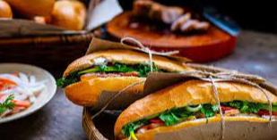 Bánh Mì Sài Gòn - Ngô Miễn Thiệu