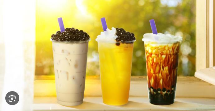 Trà Chanh Nhớ - Coffee