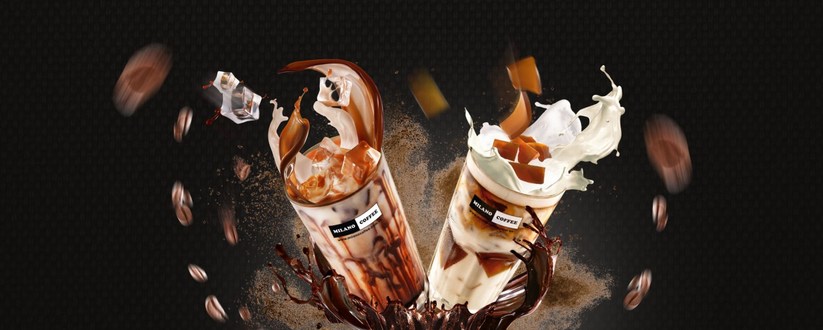 Milano An Dương Vương - Cà Phê Pha Máy