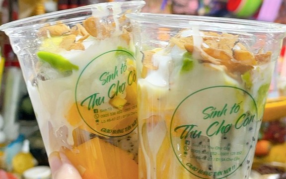 Kem Bơ & Sinh Tố Cô Thu Cơ Sở 2 - 37 Lương Nhữ Hộc