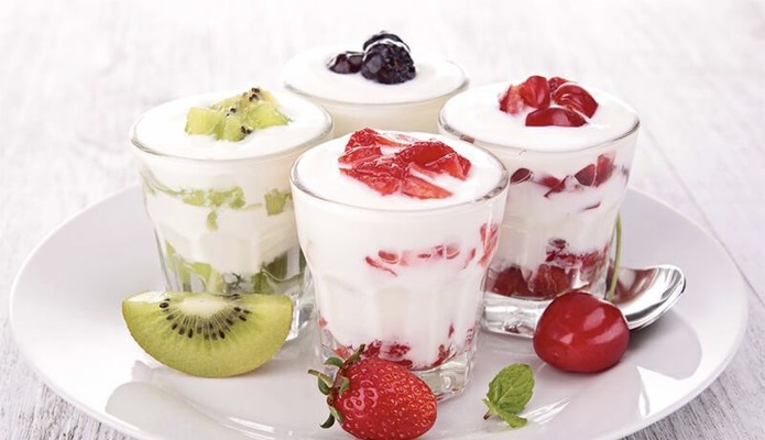 Sữa Chua Chú Béo - 107 Minh Cầu