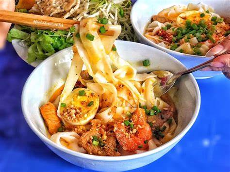 Bún Bò, Mỳ Quảng & Bún Mắm 97DSTK