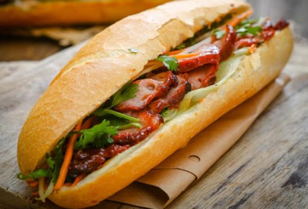  Bánh Mì Sài Gòn Việt Nam - 171A Trần Cao Vân