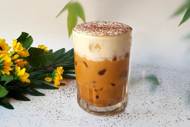 Tiệm Góc Phố - Coffee, Tea & Matcha Latte - Hàm Nghi