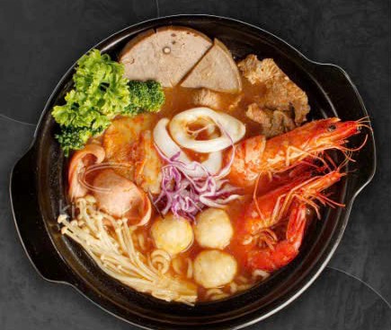Mỳ Cay - Trà Sữa SPINOO