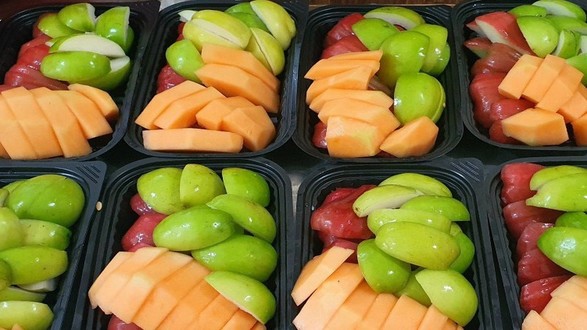 Hoa Quả Bốn Mùa - Định Công Hạ