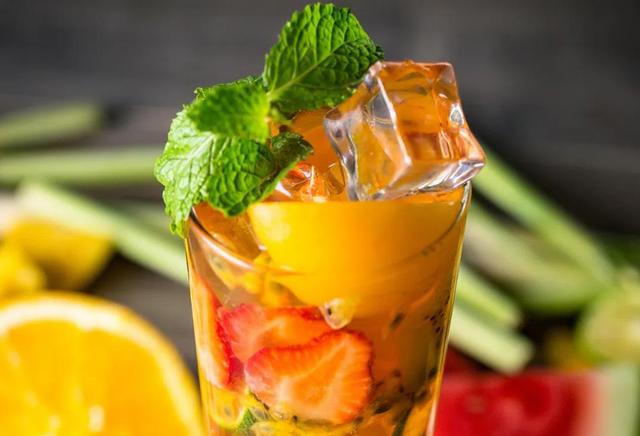 Tiệm Trà Dâu Tây - Âu Dương Lân