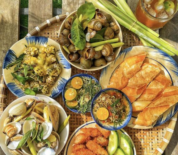 Ốc Hoàng - Vũ Tùng