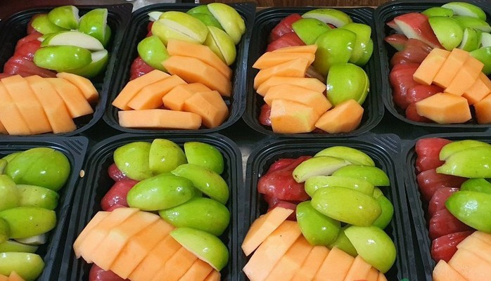 Đan Đan - Đồ Ăn Vặt & Hoa Quả - Kim Giang