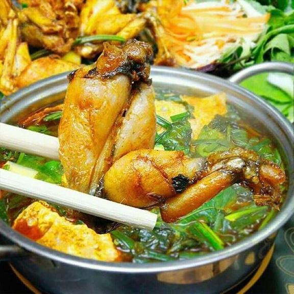 Lẩu Ếch Việt Sing - Chuyên Các Món Về Ếch
