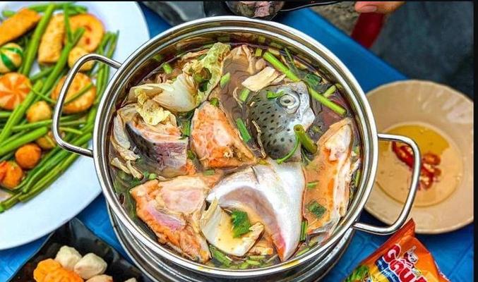 Lẩu Cá 79k - Tô Ký