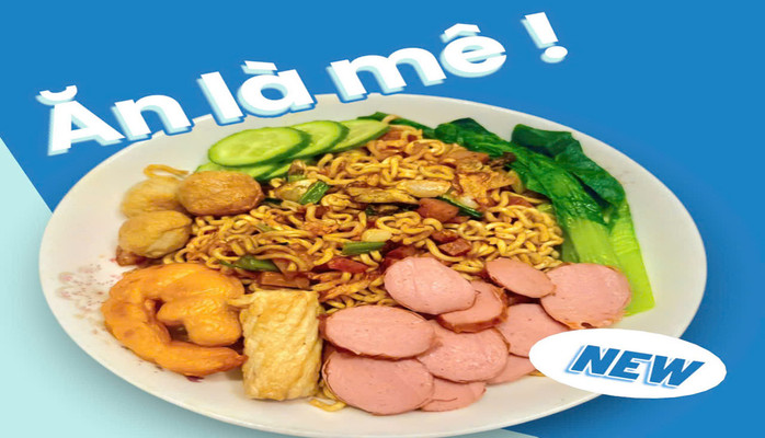 Bánh Mì Hai Hai - Bánh Mì Muối Ớt & Sốt Kem Phô Mai - 99 Phùng Khoang