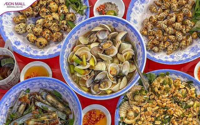 Quán Ốc Như - D4 KDC Him Lam