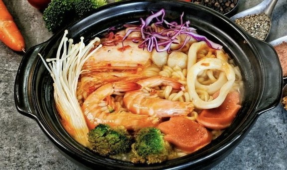 Mì Cay, Mì Trộn & Tokbokki - Bếp Lộc