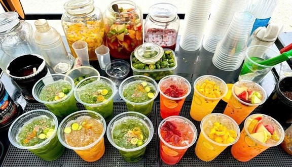 Cô Chủ Nhỏ - 268/1 Lê Văn Hưu