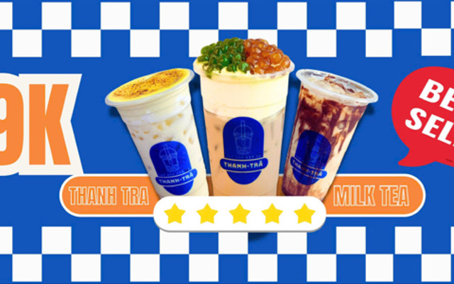 Thanh Trà - Trà Sữa - 66 Đường 2 Tháng 9
