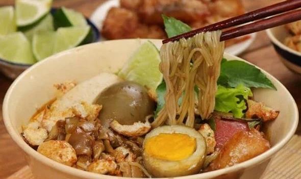 Cô Tương - Bún Mắm Cua & Bún Lòng - 33 Trần An Tư