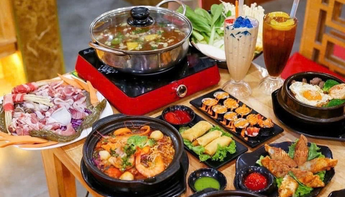 Mì Cay Suwon Vĩnh Tân