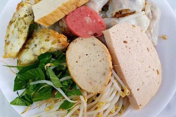 Bánh Cuốn Hoàng An