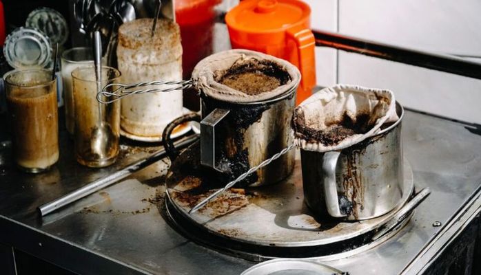 Vegan Events Coffee - 12 Yagout