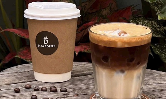 Paul Dika Coffee - Đường 30/4