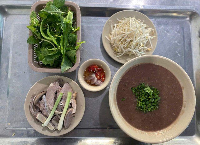 Cháo Lòng Bắc - L7 Lê Duẩn