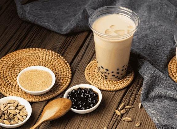 Trà Sữa - Sữa Gạo Rang PhanKu - Thích Quảng Đức