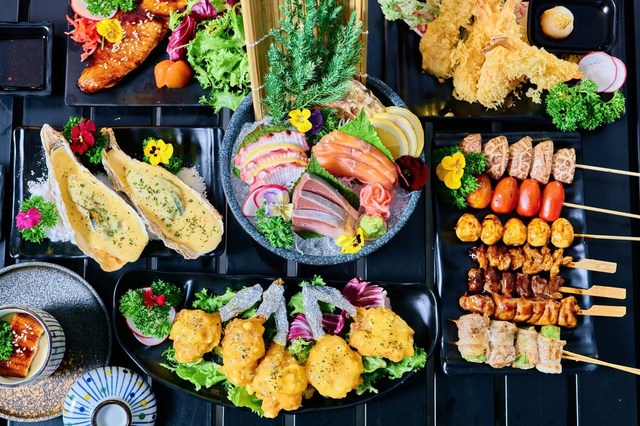 NORI JAPANESE STREET FOOD