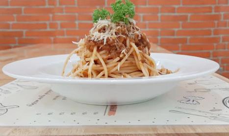 Mì Ý Nhà Pasta - Spaghetti - Thống Nhất