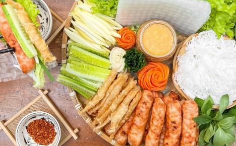 Nem Nướng Đà Lạt Quế Quân - Thống Nhất