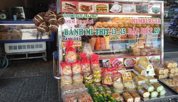 Bánh Mì Hà Nội - Bạch Đằng