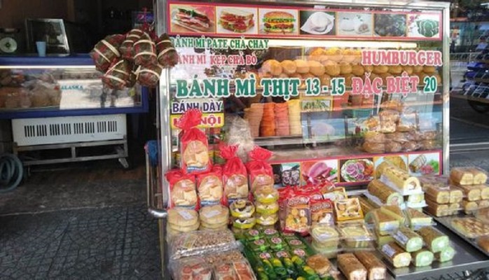 Bánh Mì Hà Nội - Bạch Đằng