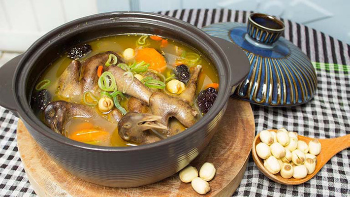 Ẩm Thực Ác Câu - Lê Đại Hành