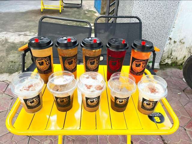 LuLu Coffee & Tea - Cafe Muối & Trà Trái Cây Nhiệt Đới