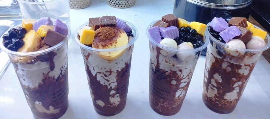 Trà Sữa & Trà Trái Cây KAHY - Quang Trung