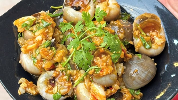 Ốc Say - Trần Văn Xã