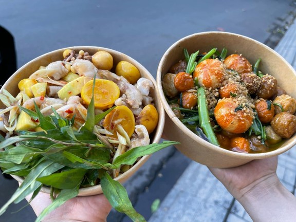 Ô Food & Drink - Trà Sữa & Ăn Vặt Hottrend