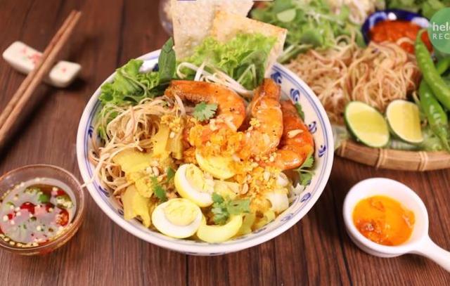 Mì Quảng Quảng Nam Lệ - Mạc Đĩnh Chi