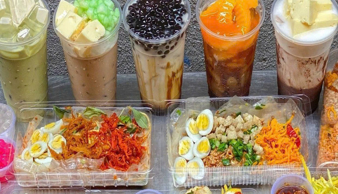 Bánh Tráng & Ăn Vặt - Chiby